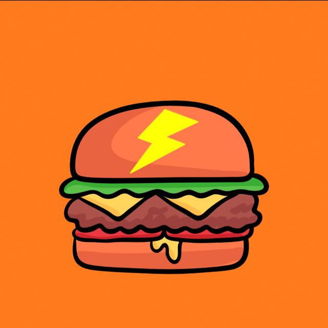 Burger Logo